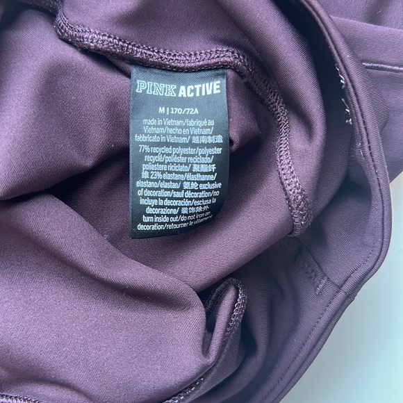 Victoria Secret PINK Ultimate High Waist Leggings - Picture 4 of 4